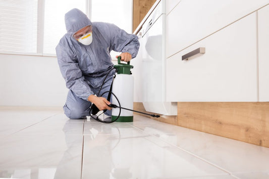 Villa General Pest Control
