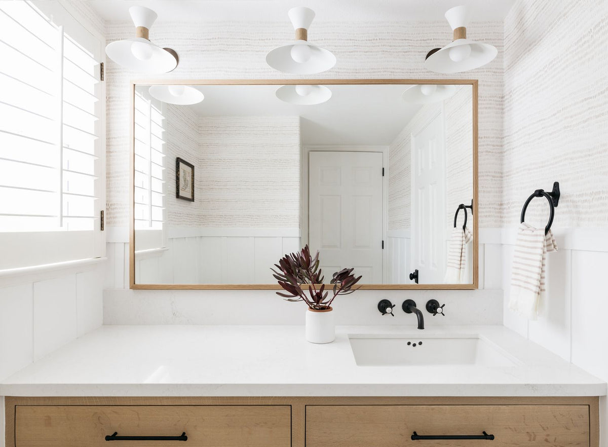 Full House Deep Cleaning - Unfurnished