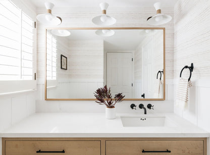 Full House Deep Cleaning - Unfurnished